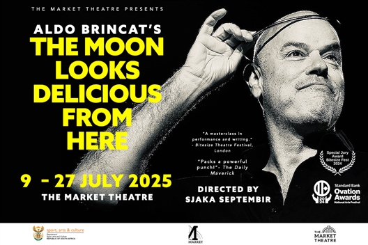 The Moon Looks Delicious From Here (PG13+) No late entry